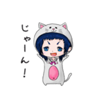 猫田丸さん（個別スタンプ：28）