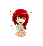 Shio and Friends（個別スタンプ：1）