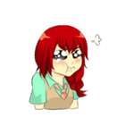 Shio and Friends（個別スタンプ：2）