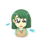 Shio and Friends（個別スタンプ：22）