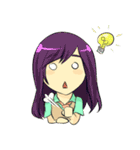 Shio and Friends（個別スタンプ：23）