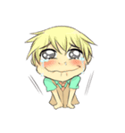Shio and Friends（個別スタンプ：24）