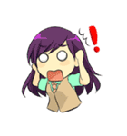 Shio and Friends（個別スタンプ：29）