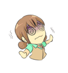 Shio and Friends（個別スタンプ：31）