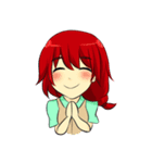 Shio and Friends（個別スタンプ：37）