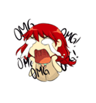 Shio and Friends（個別スタンプ：39）