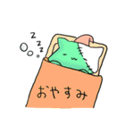 ねことうさぎのほのぼのとした日常（個別スタンプ：6）