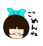 歯抜けっ子（個別スタンプ：4）