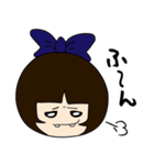 歯抜けっ子（個別スタンプ：12）