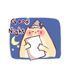 BuBu x NoNo（個別スタンプ：3）