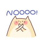 BuBu x NoNo（個別スタンプ：15）