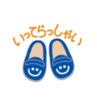 にこにこごあいさつ（個別スタンプ：15）