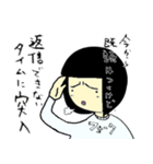 マゼンタのいる生活（個別スタンプ：13）