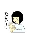マゼンタのいる生活（個別スタンプ：28）