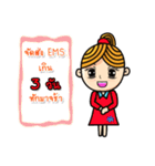 Little Girl MM So Cute（個別スタンプ：39）