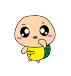 The Little Turtle Harry（個別スタンプ：12）
