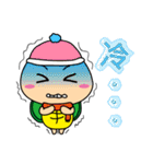 The Little Turtle Harry（個別スタンプ：20）
