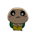 The Little Turtle Harry（個別スタンプ：23）