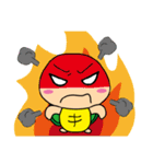 The Little Turtle Harry（個別スタンプ：34）