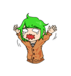 あなたのきもちスタンプ（個別スタンプ：20）