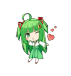 篠咲える（個別スタンプ：1）