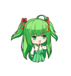 篠咲える（個別スタンプ：4）