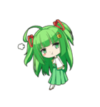 篠咲える（個別スタンプ：5）