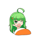 篠咲える（個別スタンプ：10）