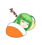 篠咲える（個別スタンプ：11）