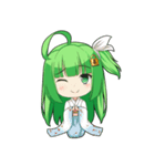 篠咲える（個別スタンプ：13）
