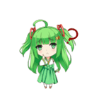 篠咲える（個別スタンプ：15）