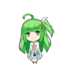 篠咲える（個別スタンプ：18）