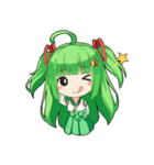 篠咲える（個別スタンプ：20）