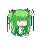 篠咲える（個別スタンプ：21）