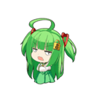 篠咲える（個別スタンプ：25）