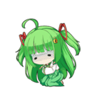 篠咲える（個別スタンプ：26）