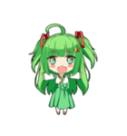 篠咲える（個別スタンプ：27）