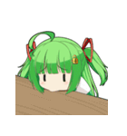 篠咲える（個別スタンプ：30）