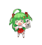 ShinoSaki Eru Xmas（個別スタンプ：2）