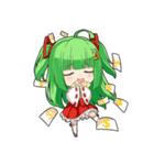 ShinoSaki Eru Xmas（個別スタンプ：3）