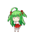 ShinoSaki Eru Xmas（個別スタンプ：4）