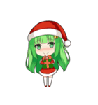 ShinoSaki Eru Xmas（個別スタンプ：6）