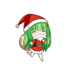 ShinoSaki Eru Xmas（個別スタンプ：7）