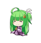 ShinoSaki Eru Xmas（個別スタンプ：13）