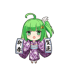 ShinoSaki Eru Xmas（個別スタンプ：15）