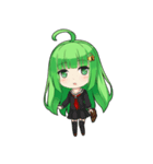 ShinoSaki Eru Xmas（個別スタンプ：16）