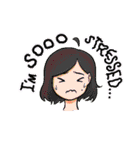 Random Doodles with Random Colors（個別スタンプ：10）