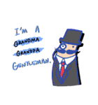 Random Doodles with Random Colors（個別スタンプ：15）
