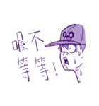 Random Doodles with Random Colors（個別スタンプ：27）
