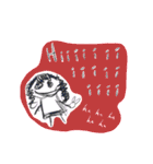 Random Doodles with Random Colors（個別スタンプ：31）